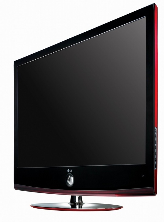 LG - új LCD TV-vel a piacon