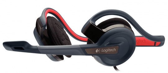 Logitech - új egér és headset