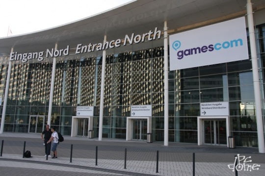 gamescom 2009 fotógaléria - 1. rész
