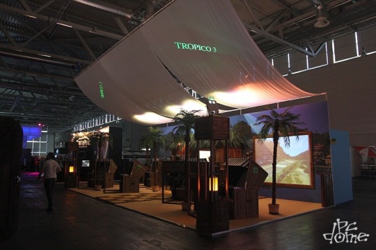 gamescom 2009 fotógaléria - 1. rész