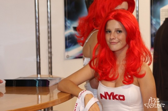 gamescom 2009 fotógaléria - 3. rész