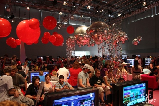 gamescom 2009 fotógaléria - 3. rész