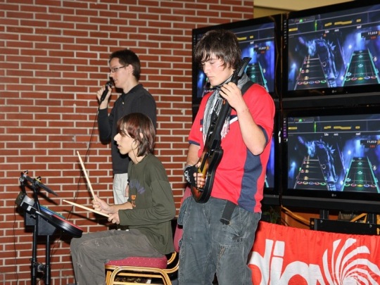 Guitar Hero 5