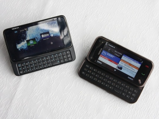 Novemberben érkezik a linuxos Nokia N900