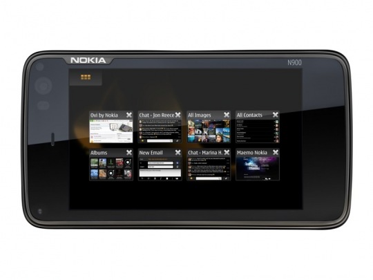 Novemberben érkezik a linuxos Nokia N900
