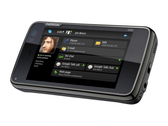Novemberben érkezik a linuxos Nokia N900