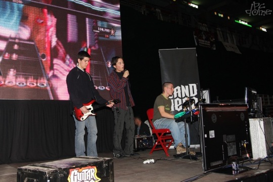 Budapest Game Show 2009 fotóriport