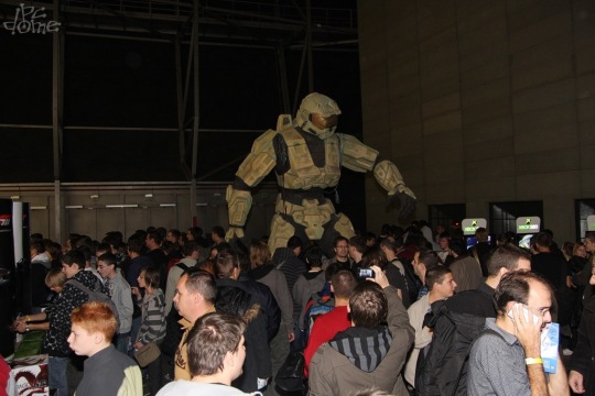 Budapest Game Show 2009 fotóriport