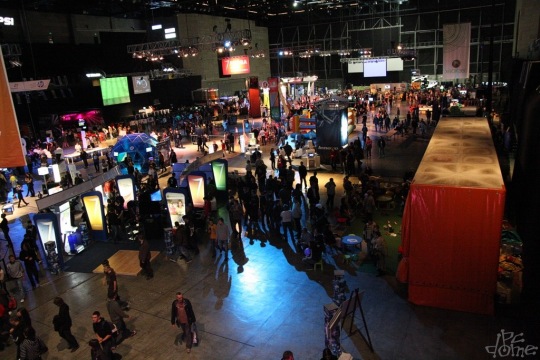Budapest Game Show 2009 fotóriport