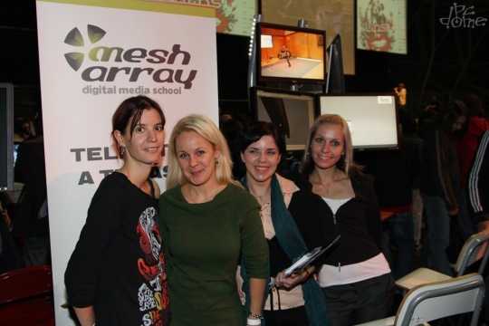 Budapest Game Show 2009 fotóriport