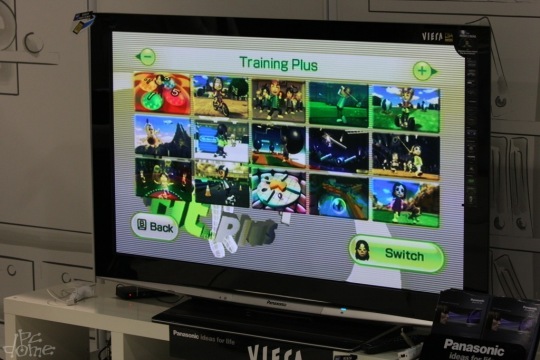 Wii Fit Plus