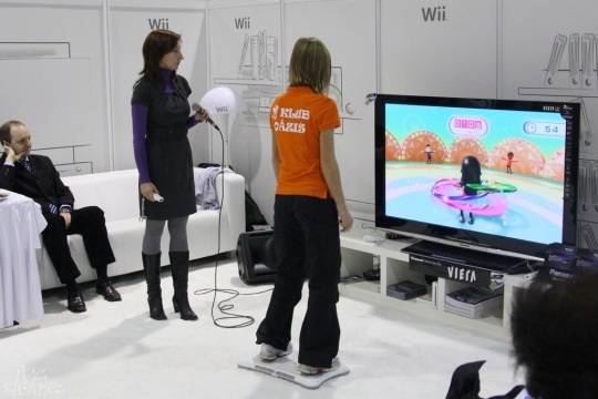 Wii Fit Plus