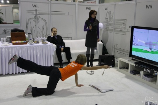 Wii Fit Plus