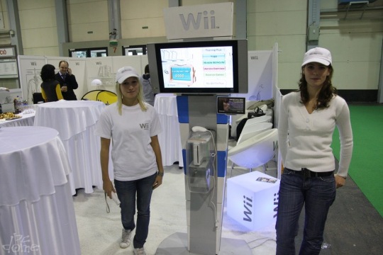 Wii Fit Plus