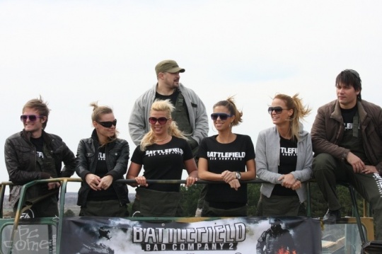 Battlefield: Bad Company 2