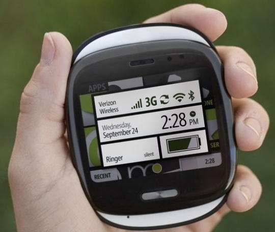 Windows Phone 7 - jönnek a Kin tesók