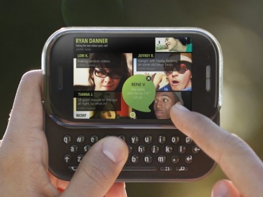 Windows Phone 7 - jönnek a Kin tesók