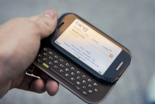 Windows Phone 7 - jönnek a Kin tesók