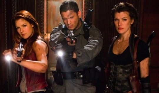 Resident Evil: Afterlife - képek
