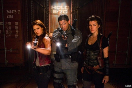 Resident Evil: Afterlife - képek