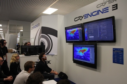 GDC Europe 1. nap összefoglaló
