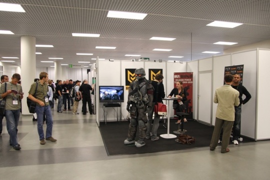 GDC Europe 1. nap összefoglaló
