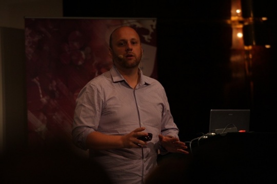 GDC Europe 1. nap összefoglaló