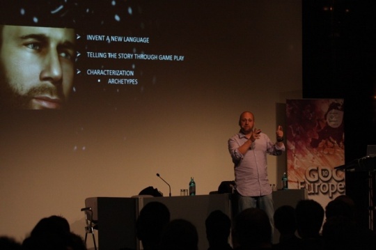 GDC Europe 1. nap összefoglaló