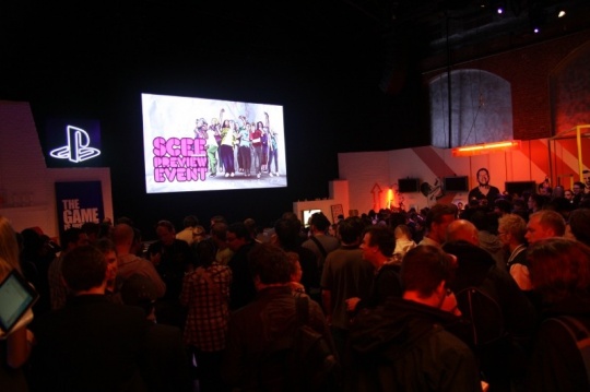 Gamescom 2010: Sony sajtótájékoztató