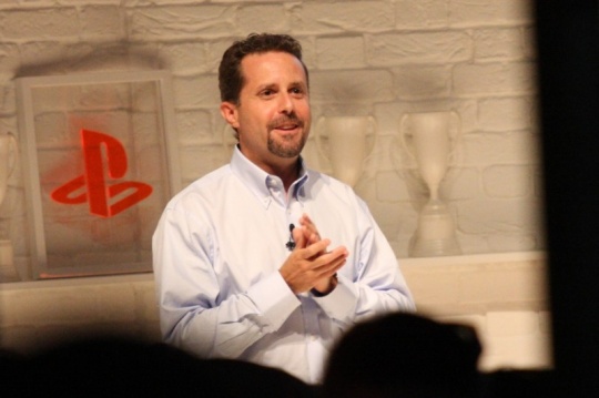 Gamescom 2010: Sony sajtótájékoztató