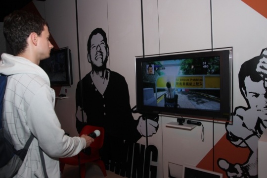 Gamescom 2010: Sony sajtótájékoztató