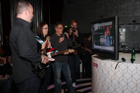 Gamescom 2010: Sony sajtótájékoztató