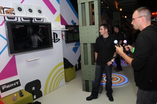 Gamescom 2010: Sony sajtótájékoztató