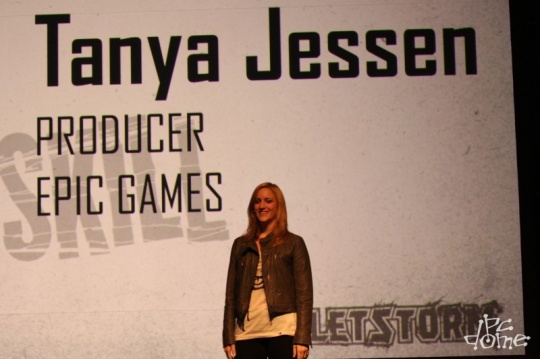 Gamescom 2010: Electronic Arts sajtótájékoztató