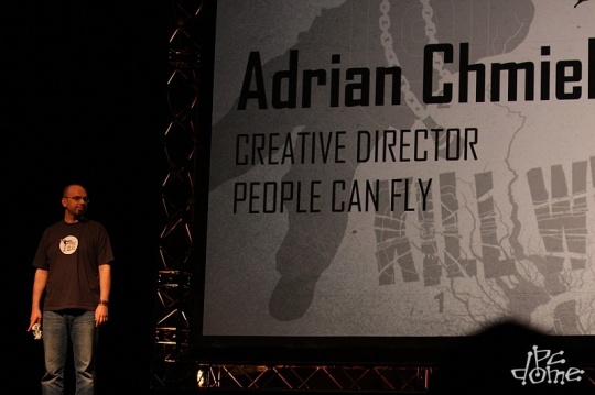 Gamescom 2010: Electronic Arts sajtótájékoztató