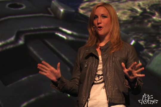 Gamescom 2010: Electronic Arts sajtótájékoztató