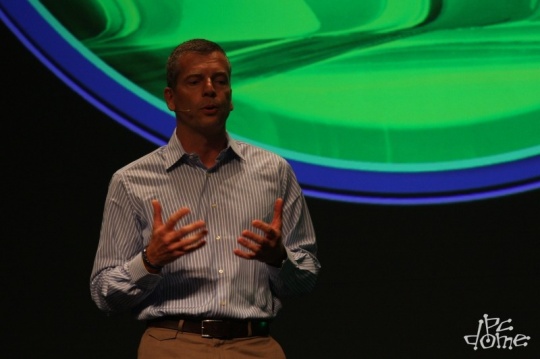 Gamescom 2010: Electronic Arts sajtótájékoztató