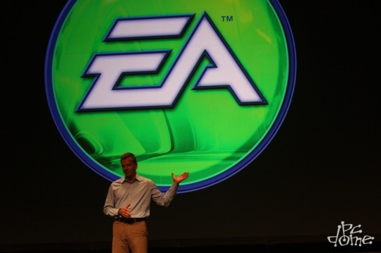Gamescom 2010: Electronic Arts sajtótájékoztató