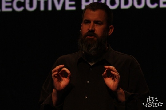 Gamescom 2010: Electronic Arts sajtótájékoztató