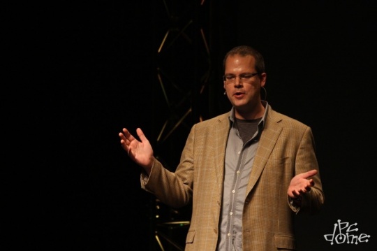 Gamescom 2010: Electronic Arts sajtótájékoztató