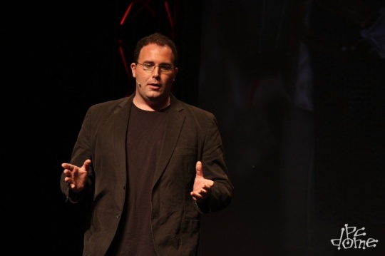 Gamescom 2010: Electronic Arts sajtótájékoztató