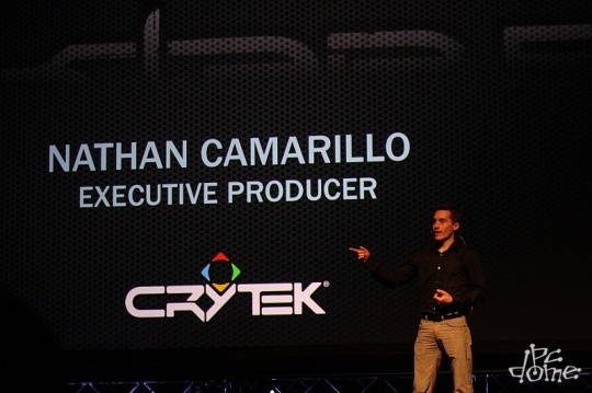 Gamescom 2010: Electronic Arts sajtótájékoztató