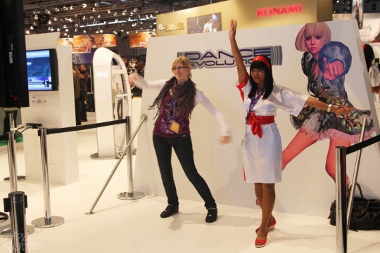 gamescom 2010 fotógaléria - 1. rész