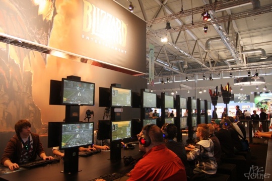 gamescom 2010 fotógaléria - 1. rész