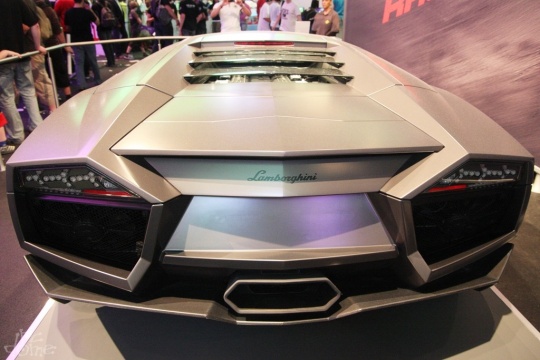 gamescom 2010 fotógaléria - 1. rész