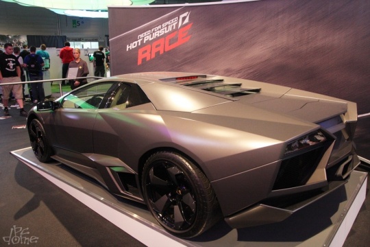 gamescom 2010 fotógaléria - 1. rész