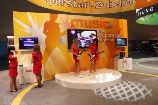 gamescom 2010 fotógaléria - 1. rész