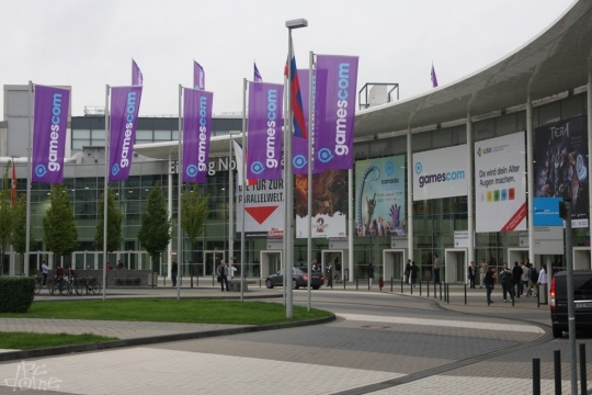 gamescom 2010 fotógaléria - 1. rész