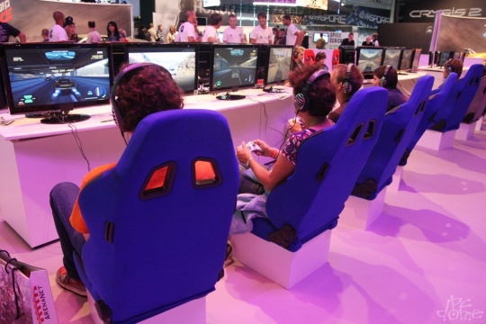 gamescom 2010 fotógaléria - 1. rész