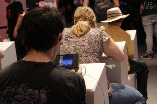 gamescom 2010 fotógaléria - 1. rész